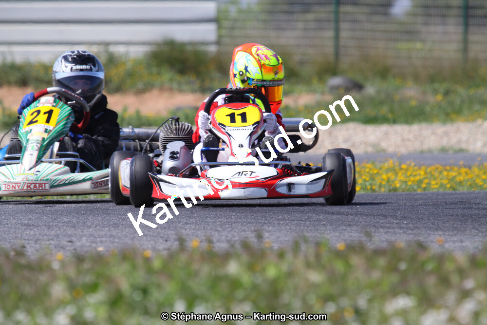 14/04/2013 : 2ème manche du Championnat du Sud 2013 à Rivesaltes (Photos Stéphane Agnus) 2013 — karting
