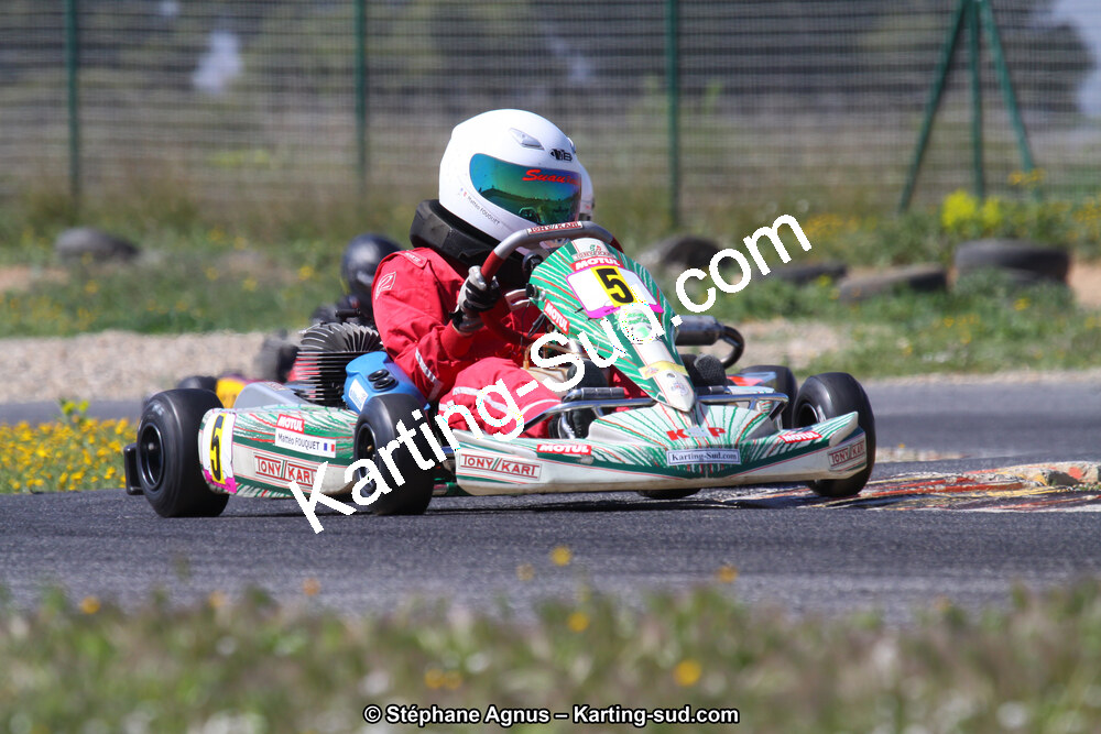 14/04/2013 : 2ème manche du Championnat du Sud 2013 à Rivesaltes (Photos Stéphane Agnus) 2013 — karting