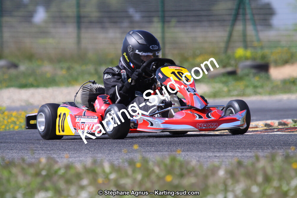 14/04/2013 : 2ème manche du Championnat du Sud 2013 à Rivesaltes (Photos Stéphane Agnus) 2013 — karting