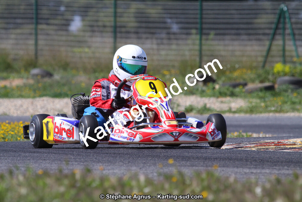 14/04/2013 : 2ème manche du Championnat du Sud 2013 à Rivesaltes (Photos Stéphane Agnus) 2013 — karting