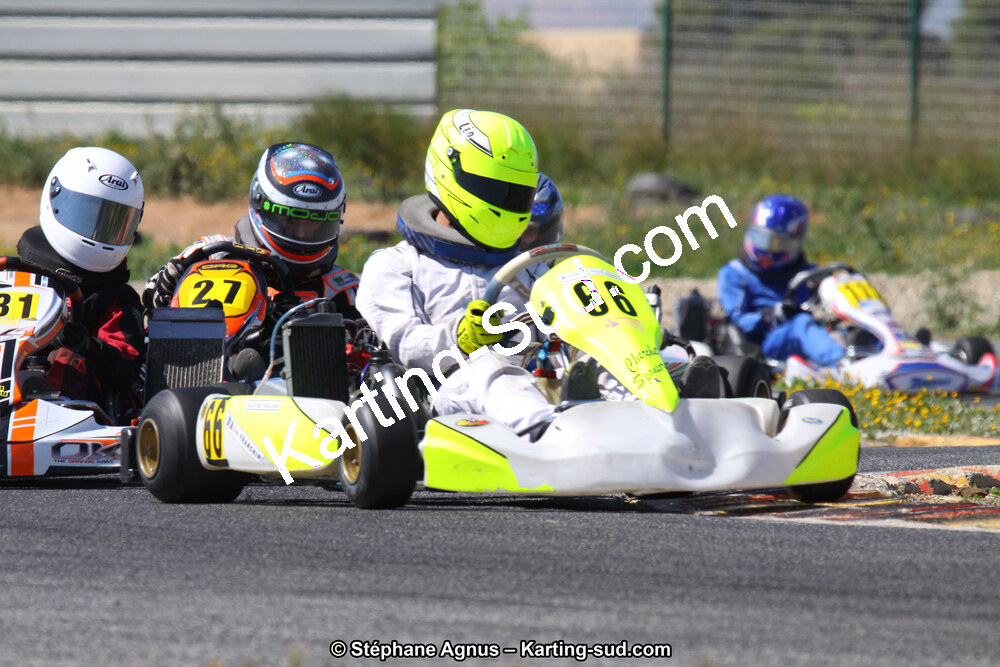 14/04/2013 : 2ème manche du Championnat du Sud 2013 à Rivesaltes (Photos Stéphane Agnus) 2013 — karting