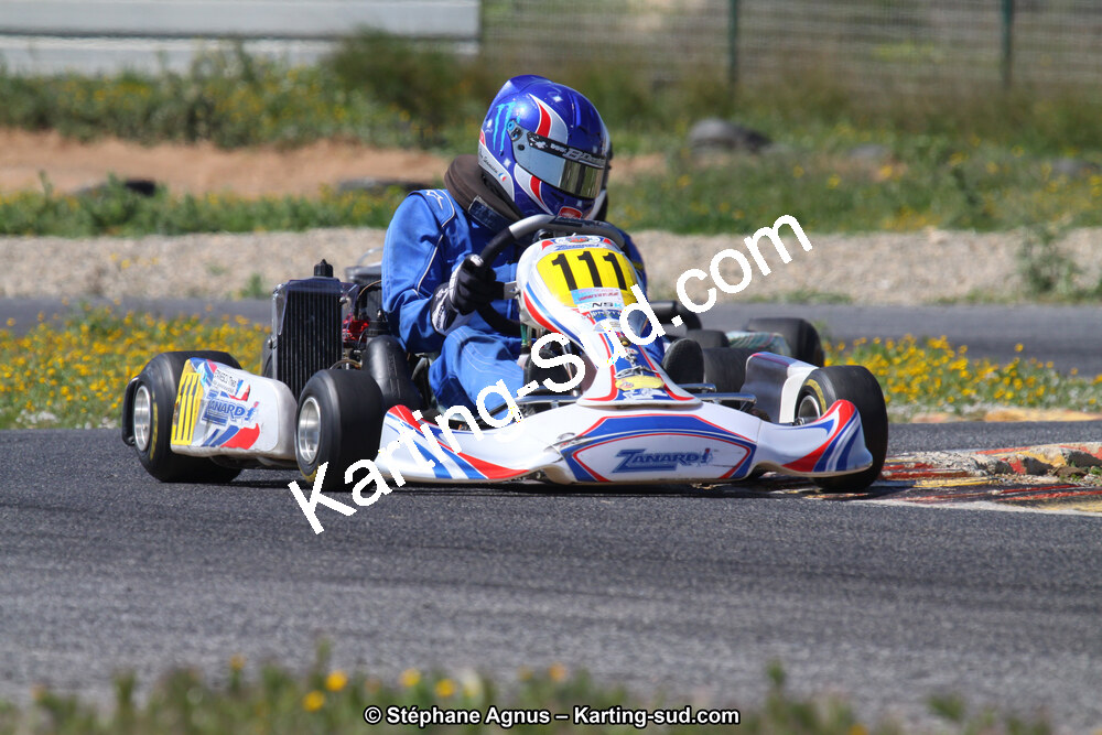 14/04/2013 : 2ème manche du Championnat du Sud 2013 à Rivesaltes (Photos Stéphane Agnus) 2013 — karting