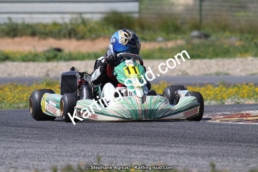 14/04/2013 : 2ème manche du Championnat du Sud 2013 à Rivesaltes (Photos Stéphane Agnus) 2013 — karting