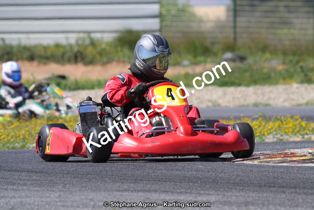 14/04/2013 : 2ème manche du Championnat du Sud 2013 à Rivesaltes (Photos Stéphane Agnus) 2013 — karting
