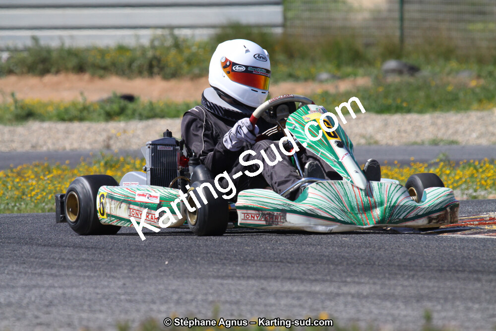 14/04/2013 : 2ème manche du Championnat du Sud 2013 à Rivesaltes (Photos Stéphane Agnus) 2013 — karting