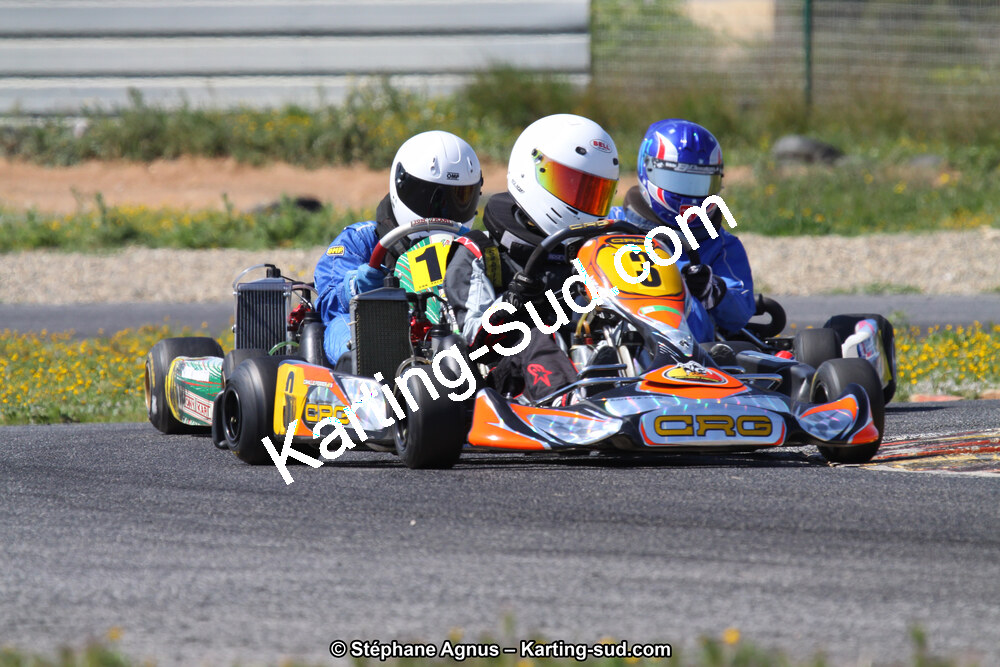 14/04/2013 : 2ème manche du Championnat du Sud 2013 à Rivesaltes (Photos Stéphane Agnus) 2013 — karting