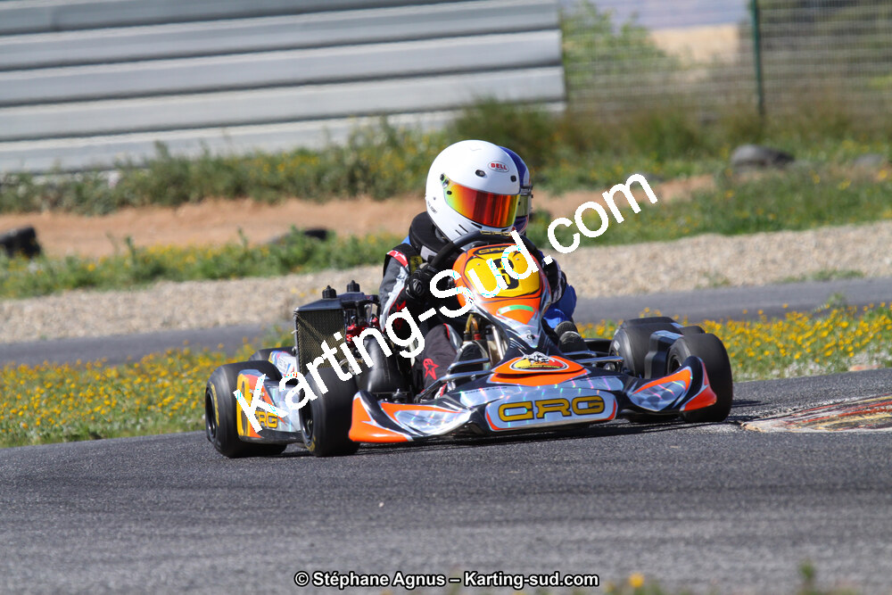 14/04/2013 : 2ème manche du Championnat du Sud 2013 à Rivesaltes (Photos Stéphane Agnus) 2013 — karting