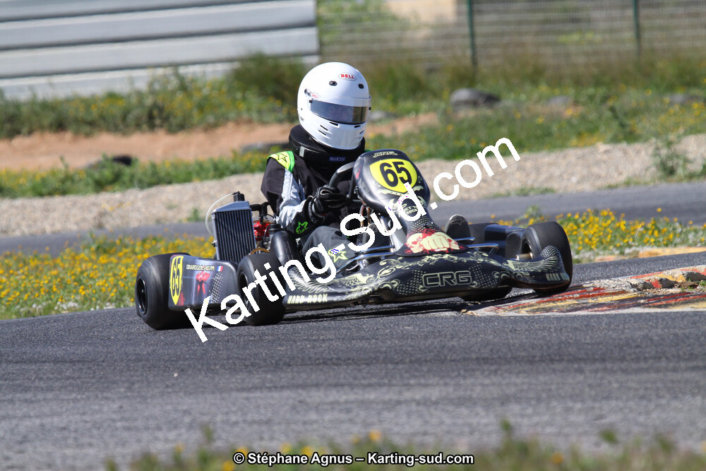 14/04/2013 : 2ème manche du Championnat du Sud 2013 à Rivesaltes (Photos Stéphane Agnus) 2013 — karting