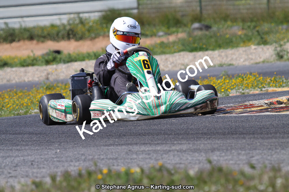 14/04/2013 : 2ème manche du Championnat du Sud 2013 à Rivesaltes (Photos Stéphane Agnus) 2013 — karting