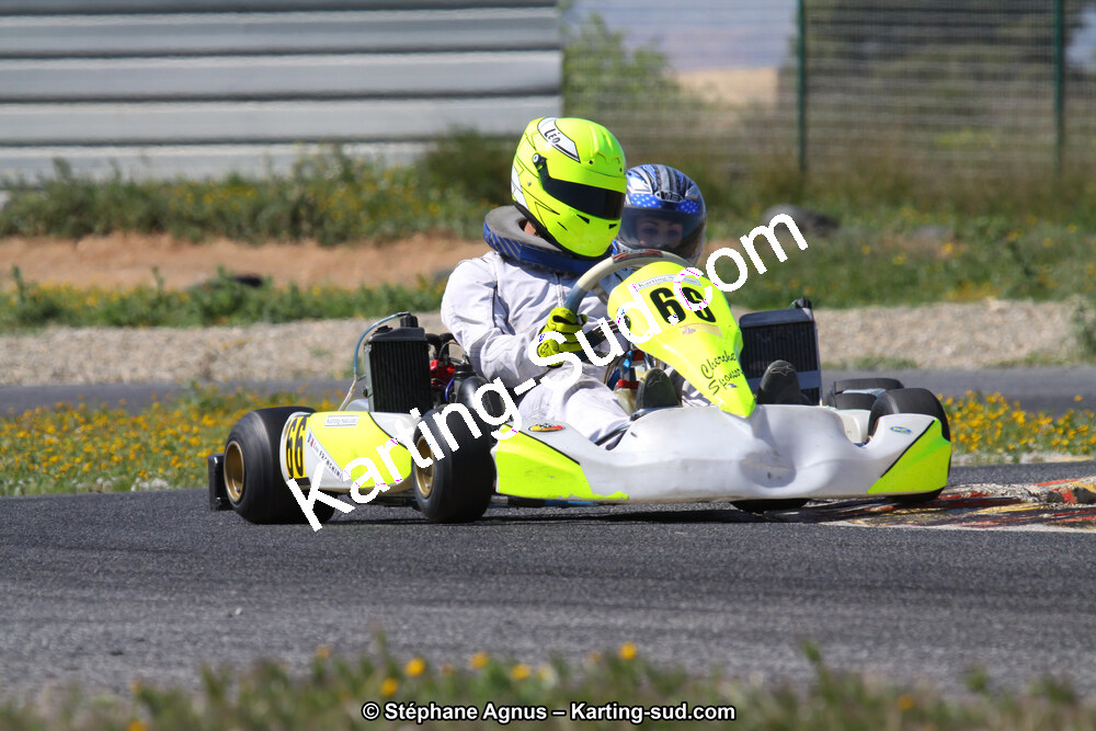 14/04/2013 : 2ème manche du Championnat du Sud 2013 à Rivesaltes (Photos Stéphane Agnus) 2013 — karting