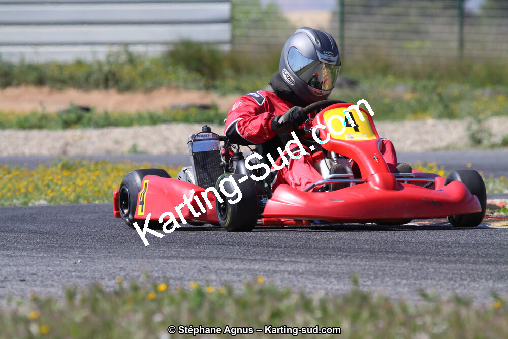 14/04/2013 : 2ème manche du Championnat du Sud 2013 à Rivesaltes (Photos Stéphane Agnus) 2013 — karting