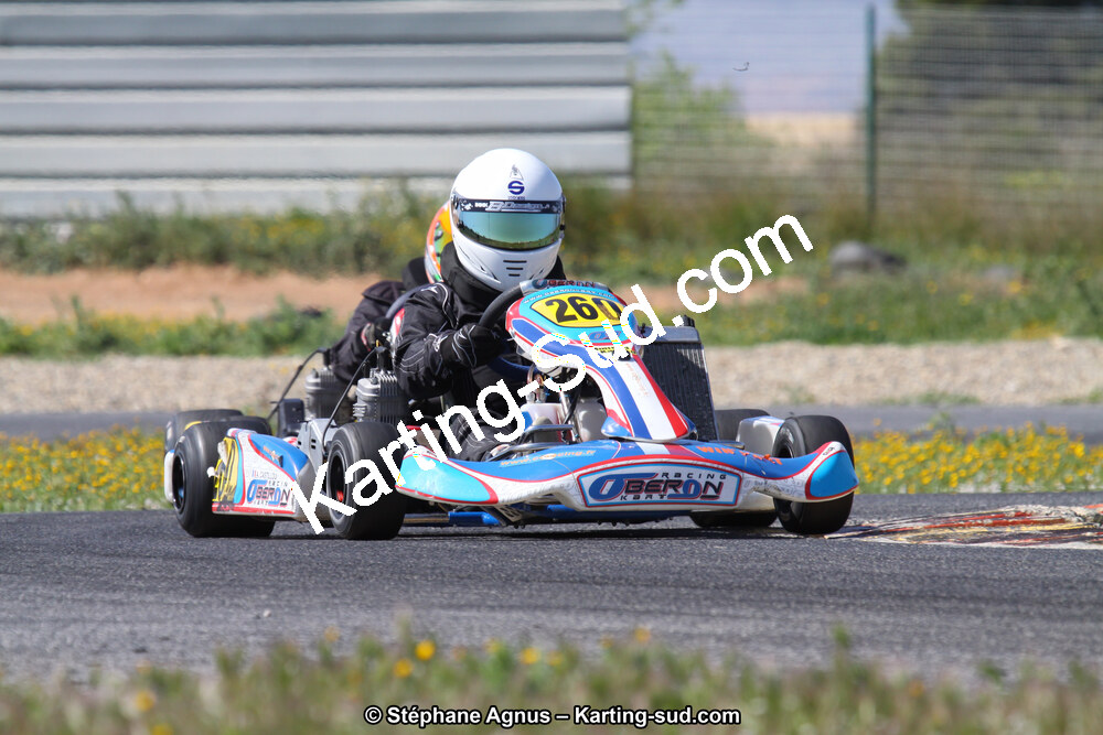 14/04/2013 : 2ème manche du Championnat du Sud 2013 à Rivesaltes (Photos Stéphane Agnus) 2013 — karting