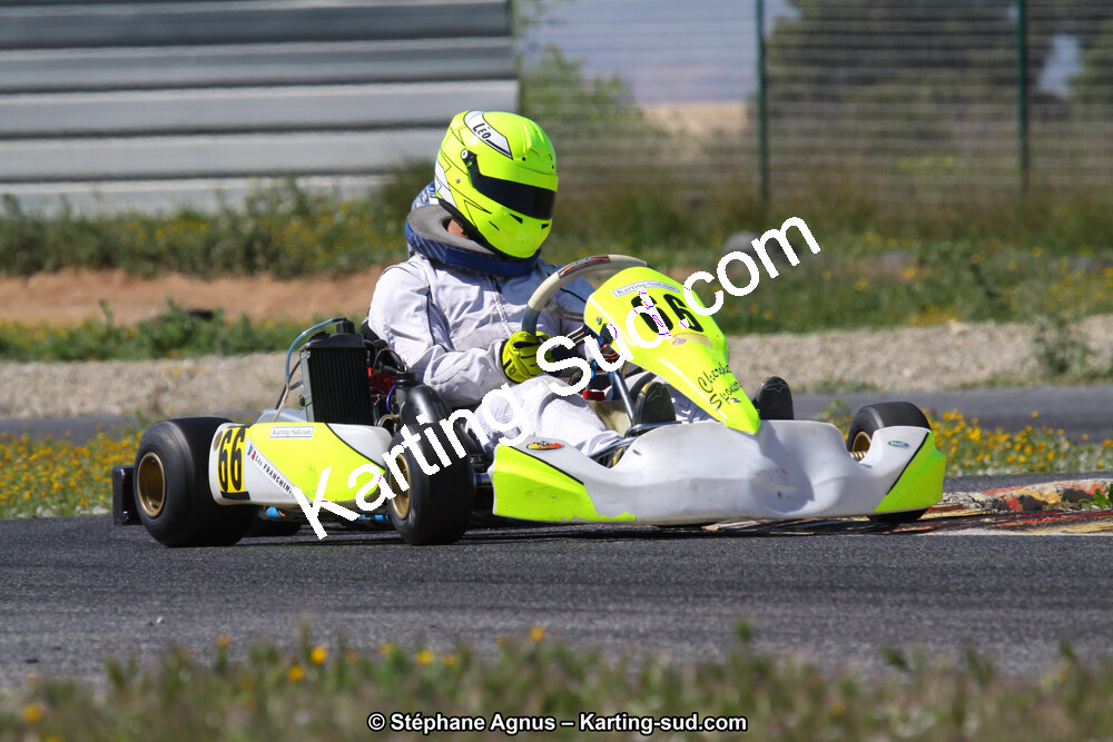 14/04/2013 : 2ème manche du Championnat du Sud 2013 à Rivesaltes (Photos Stéphane Agnus) 2013 — karting