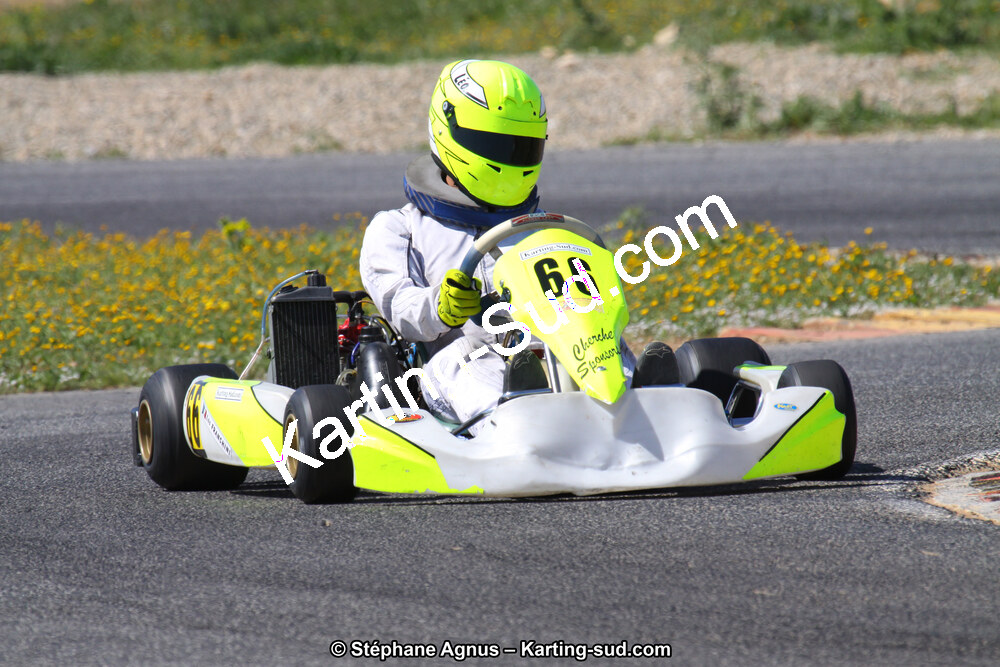 14/04/2013 : 2ème manche du Championnat du Sud 2013 à Rivesaltes (Photos Stéphane Agnus) 2013 — karting