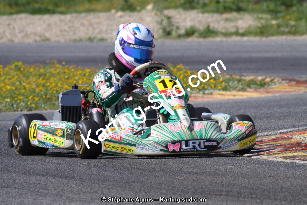 14/04/2013 : 2ème manche du Championnat du Sud 2013 à Rivesaltes (Photos Stéphane Agnus) 2013 — karting