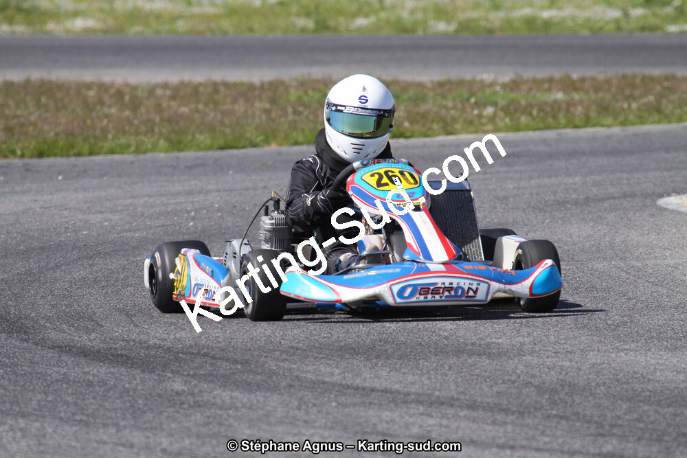 14/04/2013 : 2ème manche du Championnat du Sud 2013 à Rivesaltes (Photos Stéphane Agnus) 2013 — karting