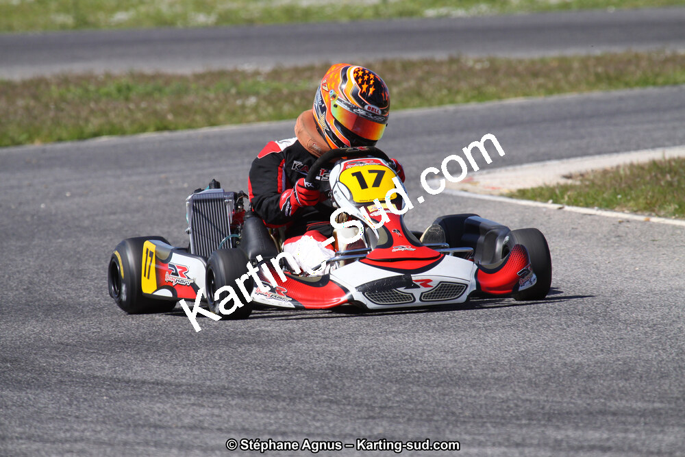 14/04/2013 : 2ème manche du Championnat du Sud 2013 à Rivesaltes (Photos Stéphane Agnus) 2013 — karting