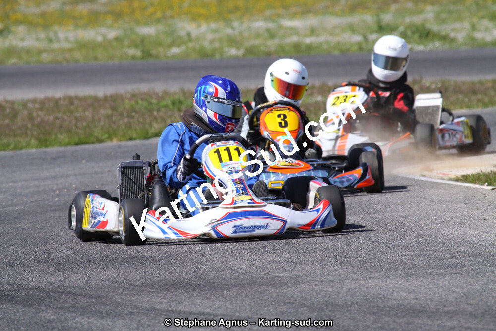 14/04/2013 : 2ème manche du Championnat du Sud 2013 à Rivesaltes (Photos Stéphane Agnus) 2013 — karting