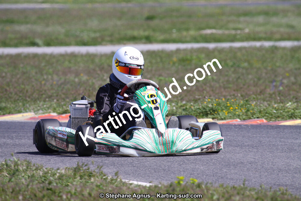 14/04/2013 : 2ème manche du Championnat du Sud 2013 à Rivesaltes (Photos Stéphane Agnus) 2013 — karting