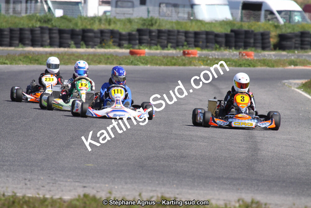 14/04/2013 : 2ème manche du Championnat du Sud 2013 à Rivesaltes (Photos Stéphane Agnus) 2013 — karting