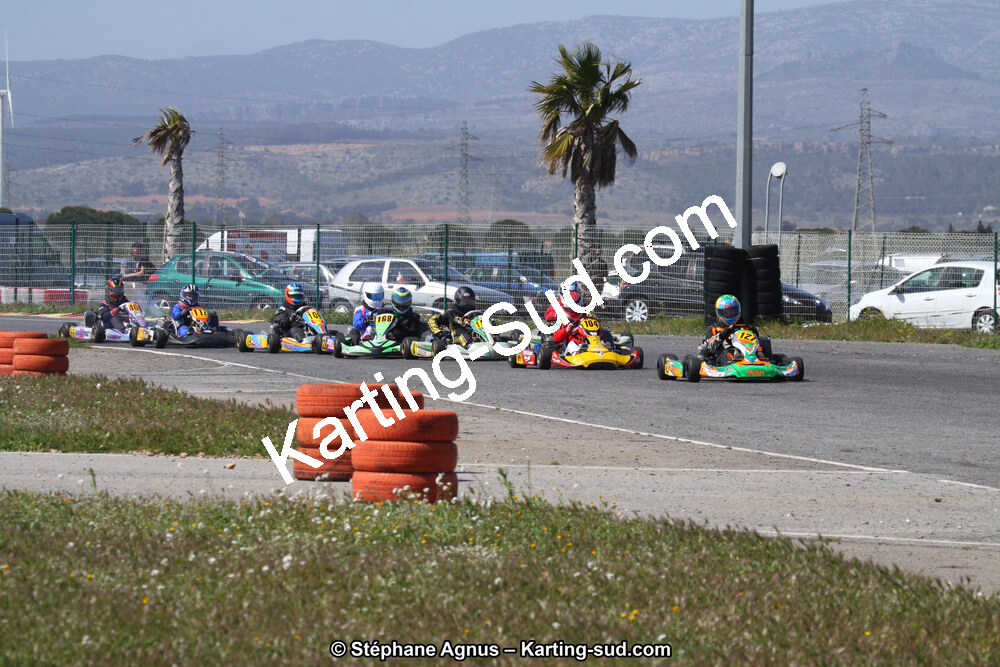 14/04/2013 : 2ème manche du Championnat du Sud 2013 à Rivesaltes (Photos Stéphane Agnus) 2013 — karting