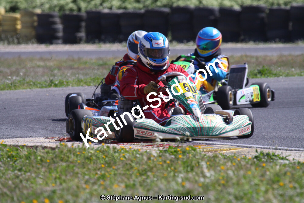 14/04/2013 : 2ème manche du Championnat du Sud 2013 à Rivesaltes (Photos Stéphane Agnus) 2013 — karting