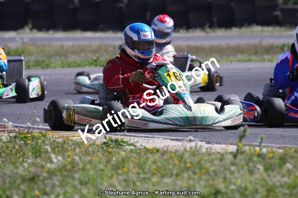 14/04/2013 : 2ème manche du Championnat du Sud 2013 à Rivesaltes (Photos Stéphane Agnus) 2013 — karting