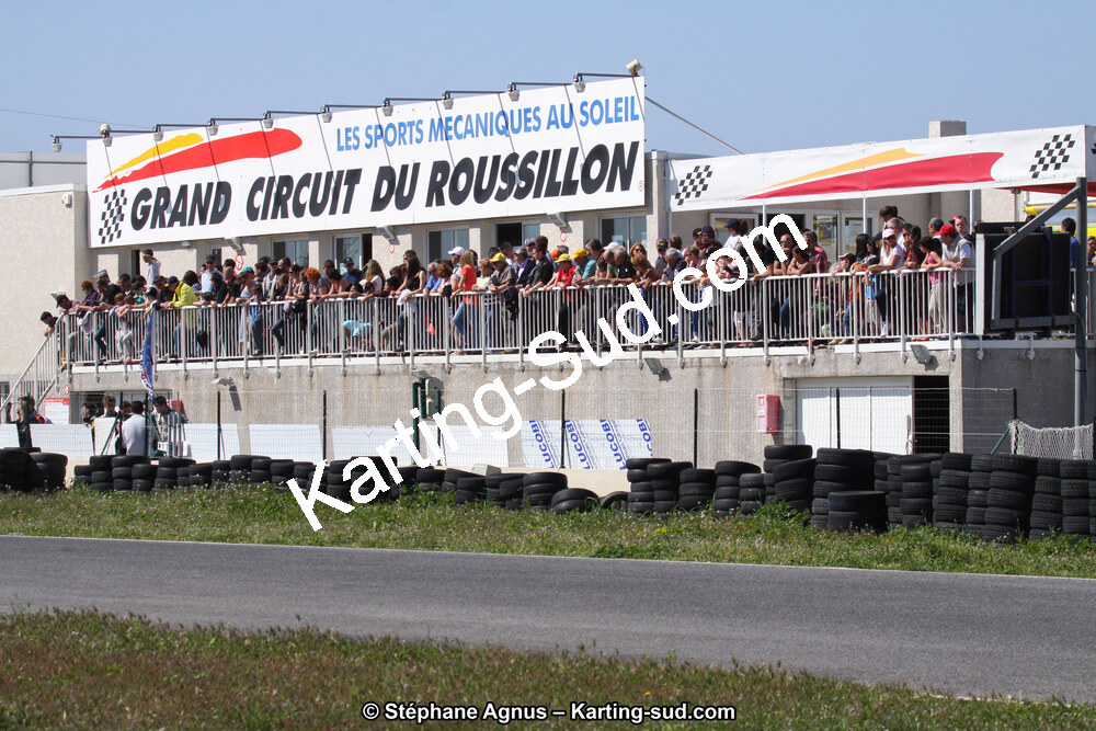 14/04/2013 : 2ème manche du Championnat du Sud 2013 à Rivesaltes (Photos Stéphane Agnus) 2013 — karting
