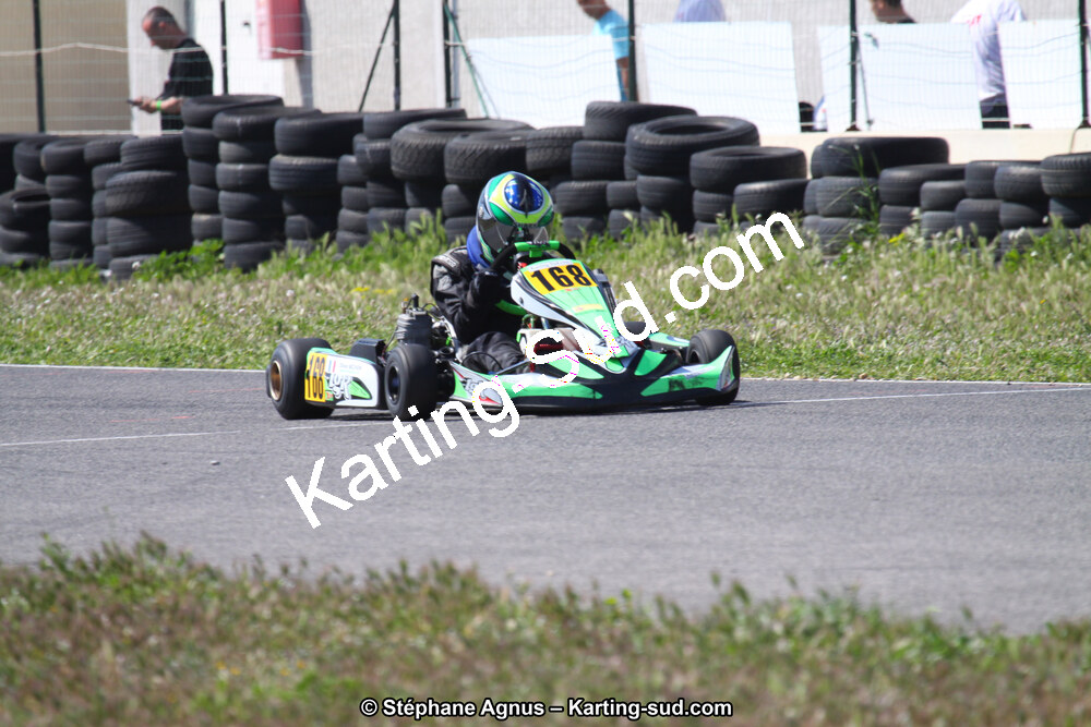 14/04/2013 : 2ème manche du Championnat du Sud 2013 à Rivesaltes (Photos Stéphane Agnus) 2013 — karting