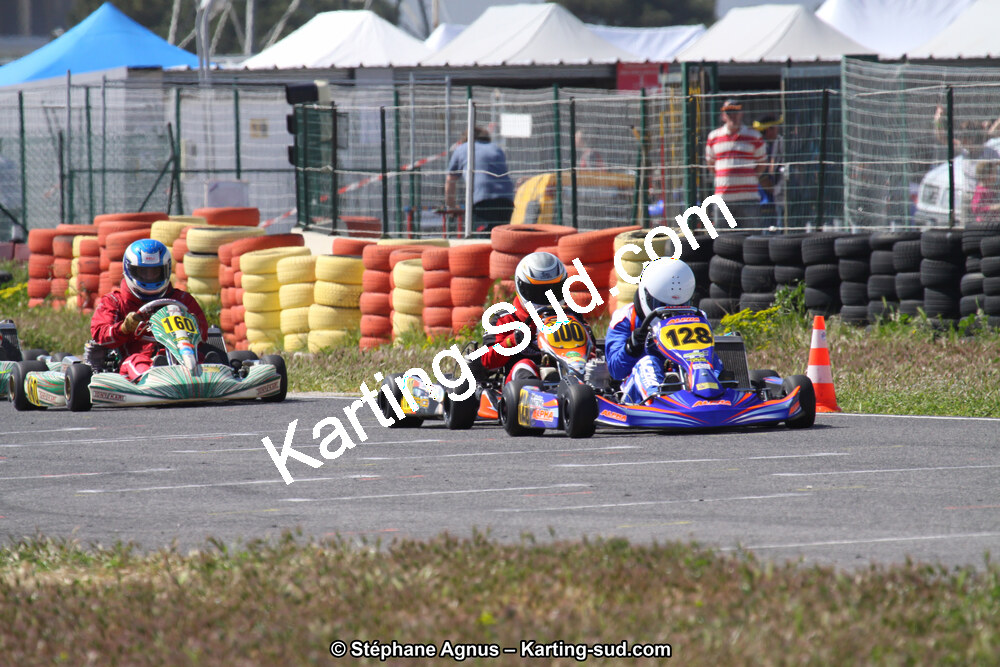 14/04/2013 : 2ème manche du Championnat du Sud 2013 à Rivesaltes (Photos Stéphane Agnus) 2013 — karting