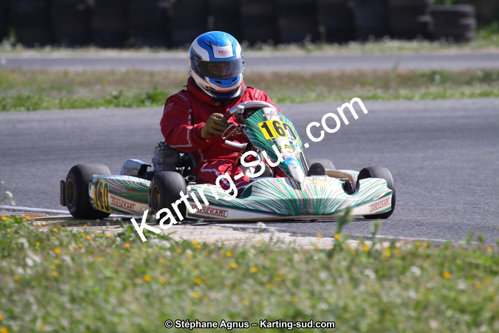 14/04/2013 : 2ème manche du Championnat du Sud 2013 à Rivesaltes (Photos Stéphane Agnus) 2013 — karting
