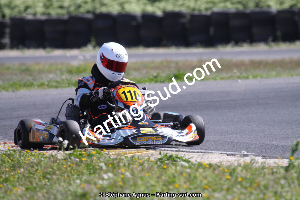 14/04/2013 : 2ème manche du Championnat du Sud 2013 à Rivesaltes (Photos Stéphane Agnus) 2013 — karting