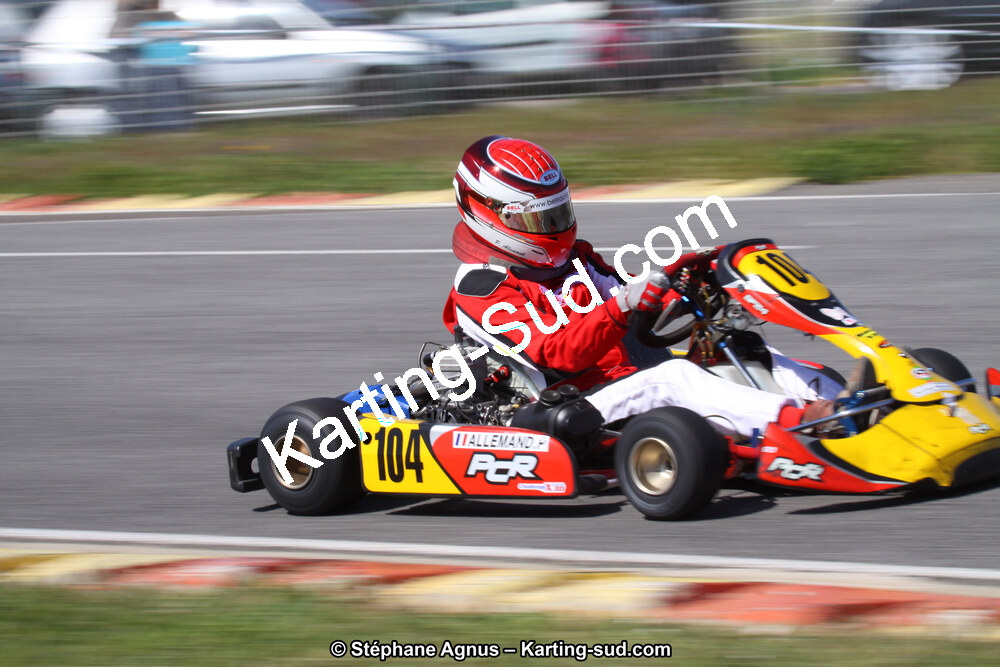 14/04/2013 : 2ème manche du Championnat du Sud 2013 à Rivesaltes (Photos Stéphane Agnus) 2013 — karting