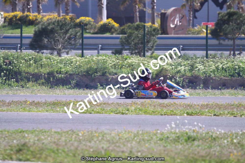 14/04/2013 : 2ème manche du Championnat du Sud 2013 à Rivesaltes (Photos Stéphane Agnus) 2013 — karting