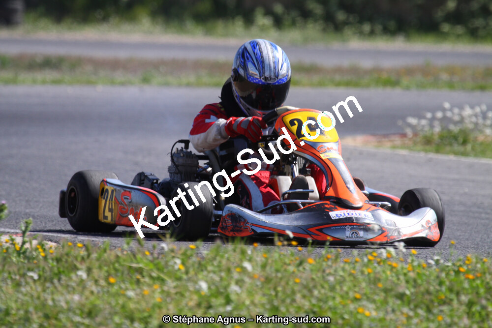 14/04/2013 : 2ème manche du Championnat du Sud 2013 à Rivesaltes (Photos Stéphane Agnus) 2013 — karting
