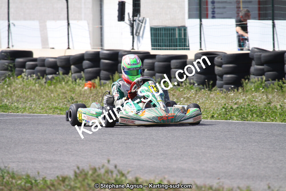 14/04/2013 : 2ème manche du Championnat du Sud 2013 à Rivesaltes (Photos Stéphane Agnus) 2013 — karting