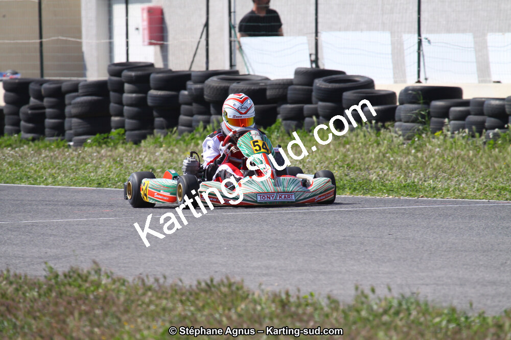 14/04/2013 : 2ème manche du Championnat du Sud 2013 à Rivesaltes (Photos Stéphane Agnus) 2013 — karting