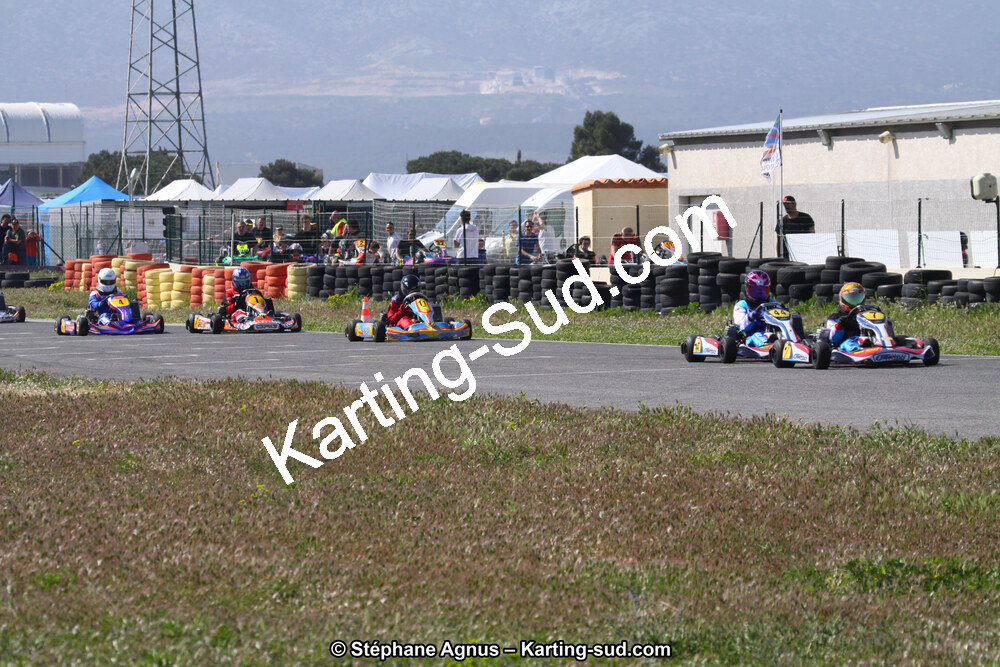 14/04/2013 : 2ème manche du Championnat du Sud 2013 à Rivesaltes (Photos Stéphane Agnus) 2013 — karting
