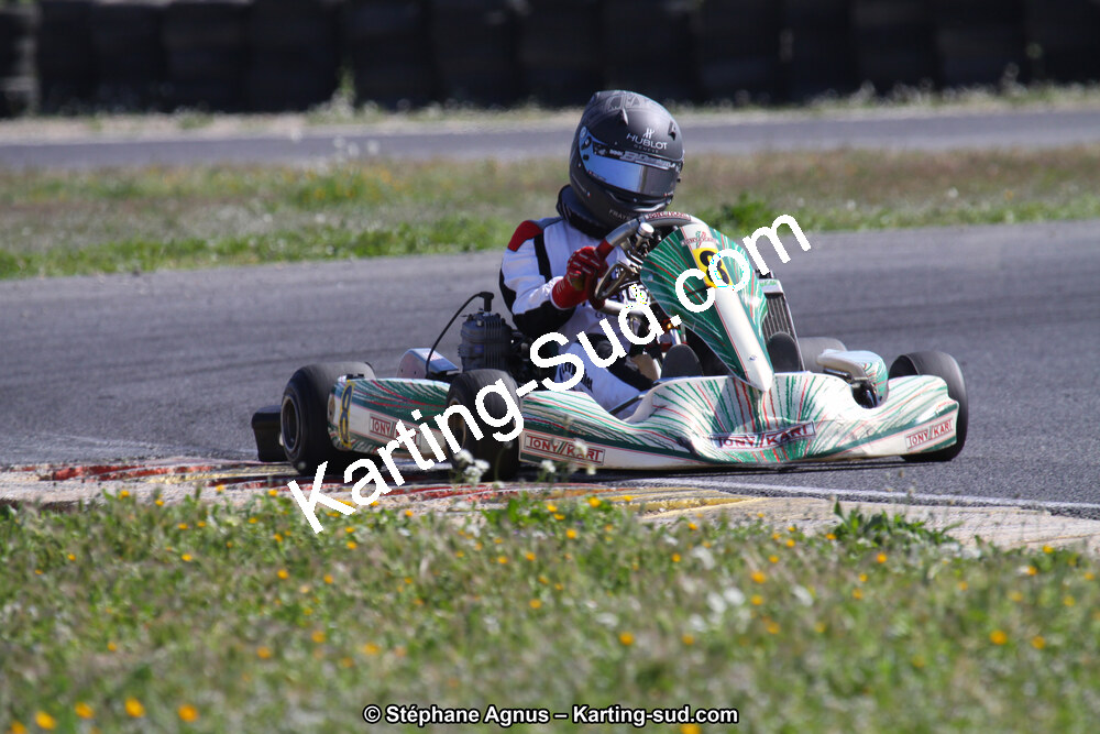 14/04/2013 : 2ème manche du Championnat du Sud 2013 à Rivesaltes (Photos Stéphane Agnus) 2013 — karting