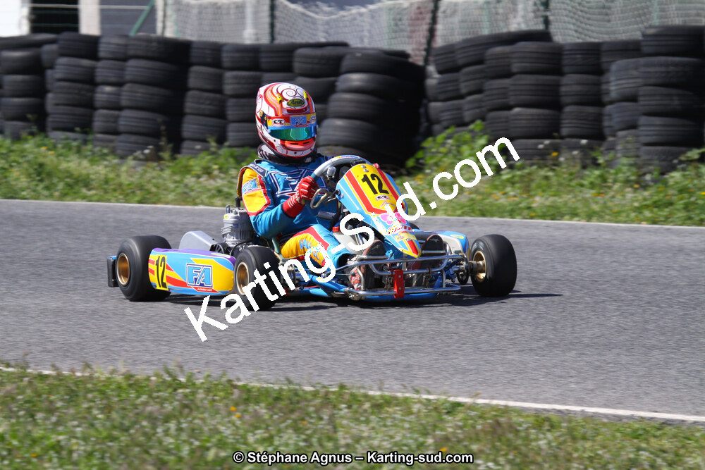 14/04/2013 : 2ème manche du Championnat du Sud 2013 à Rivesaltes (Photos Stéphane Agnus) 2013 — karting