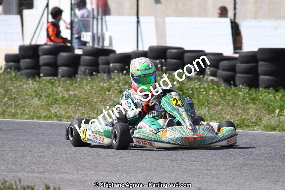 14/04/2013 : 2ème manche du Championnat du Sud 2013 à Rivesaltes (Photos Stéphane Agnus) 2013 — karting