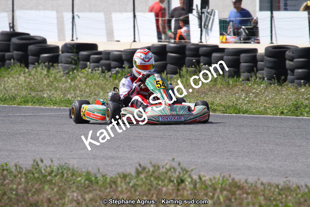 14/04/2013 : 2ème manche du Championnat du Sud 2013 à Rivesaltes (Photos Stéphane Agnus) 2013 — karting