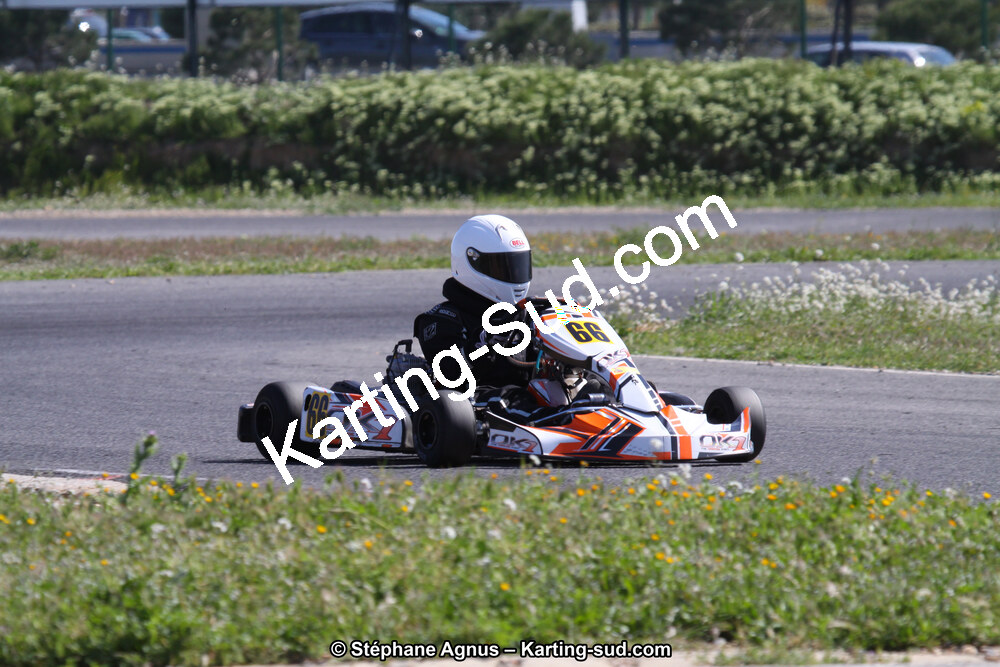 14/04/2013 : 2ème manche du Championnat du Sud 2013 à Rivesaltes (Photos Stéphane Agnus) 2013 — karting