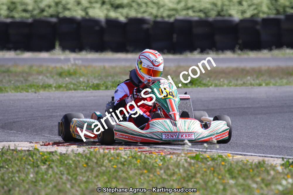 14/04/2013 : 2ème manche du Championnat du Sud 2013 à Rivesaltes (Photos Stéphane Agnus) 2013 — karting