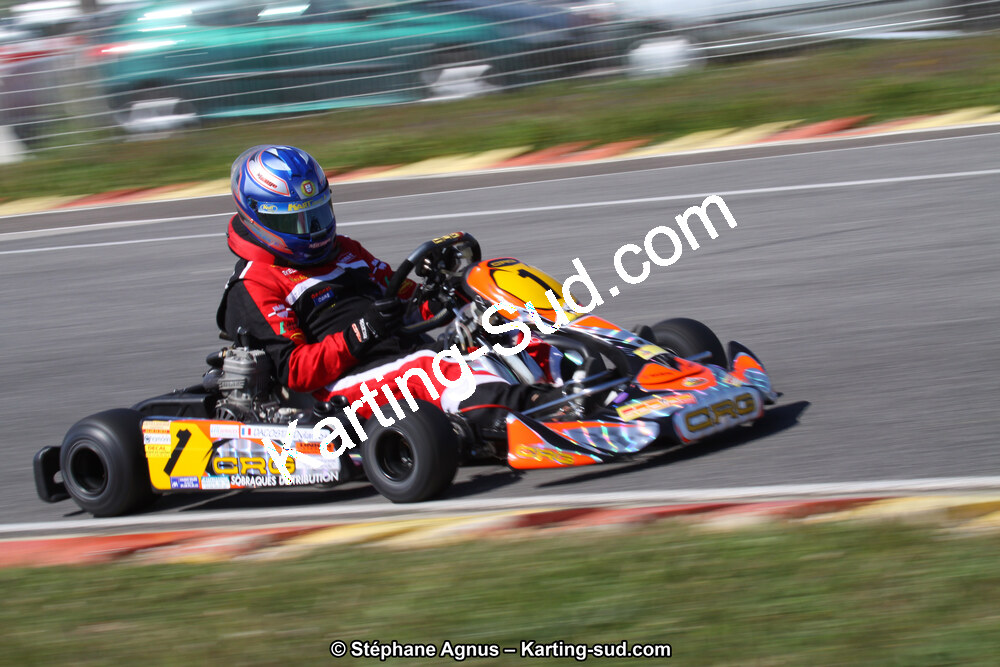 14/04/2013 : 2ème manche du Championnat du Sud 2013 à Rivesaltes (Photos Stéphane Agnus) 2013 — karting