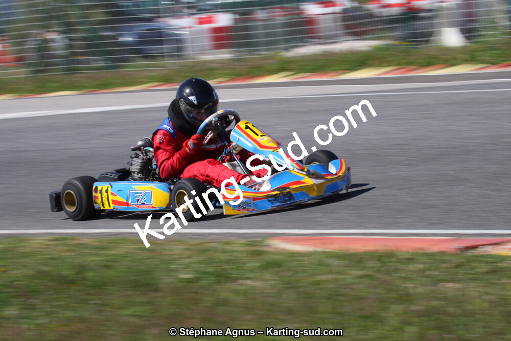 14/04/2013 : 2ème manche du Championnat du Sud 2013 à Rivesaltes (Photos Stéphane Agnus) 2013 — karting