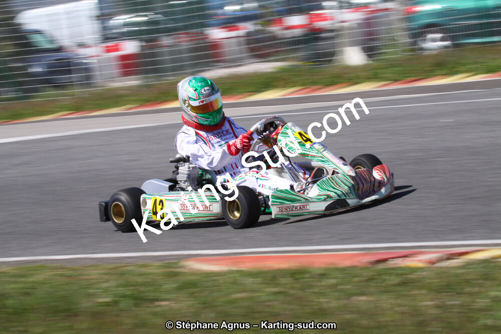 14/04/2013 : 2ème manche du Championnat du Sud 2013 à Rivesaltes (Photos Stéphane Agnus) 2013 — karting