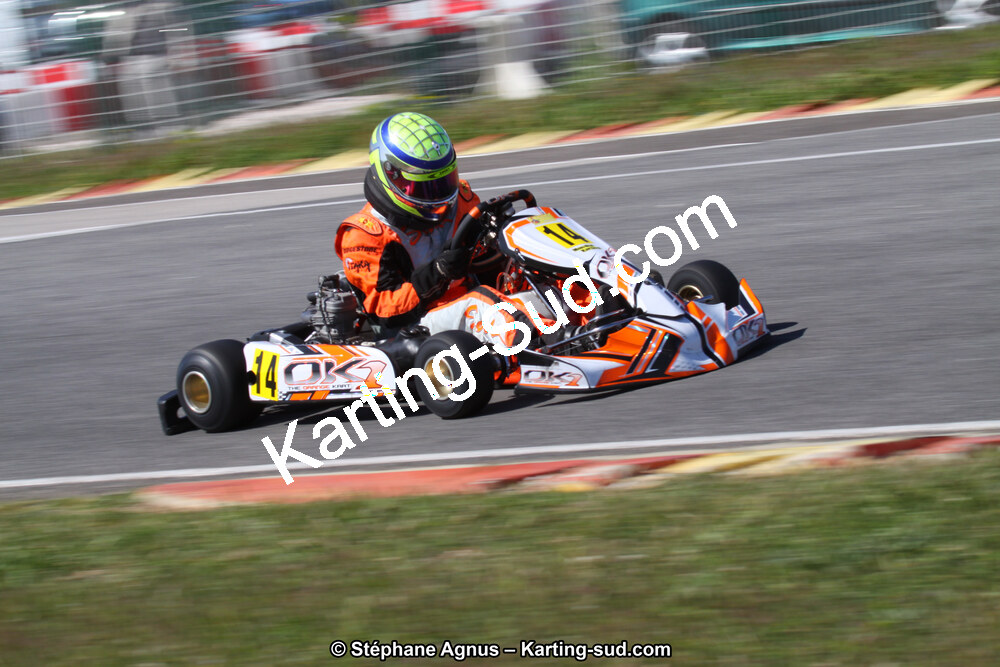 14/04/2013 : 2ème manche du Championnat du Sud 2013 à Rivesaltes (Photos Stéphane Agnus) 2013 — karting