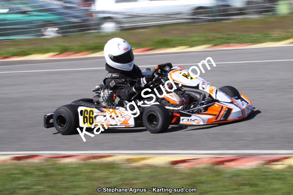 14/04/2013 : 2ème manche du Championnat du Sud 2013 à Rivesaltes (Photos Stéphane Agnus) 2013 — karting