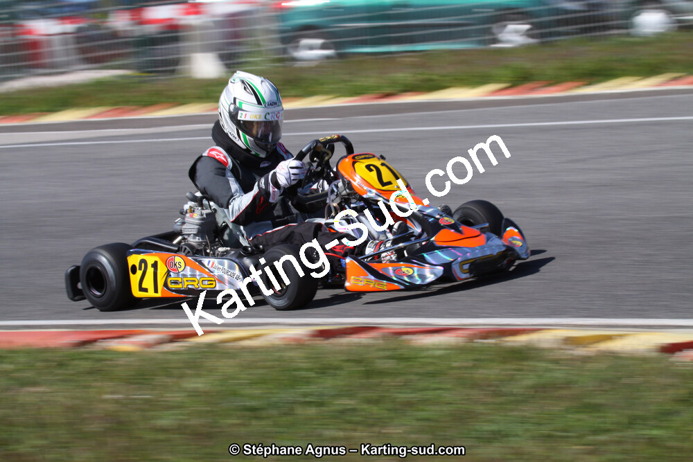 14/04/2013 : 2ème manche du Championnat du Sud 2013 à Rivesaltes (Photos Stéphane Agnus) 2013 — karting